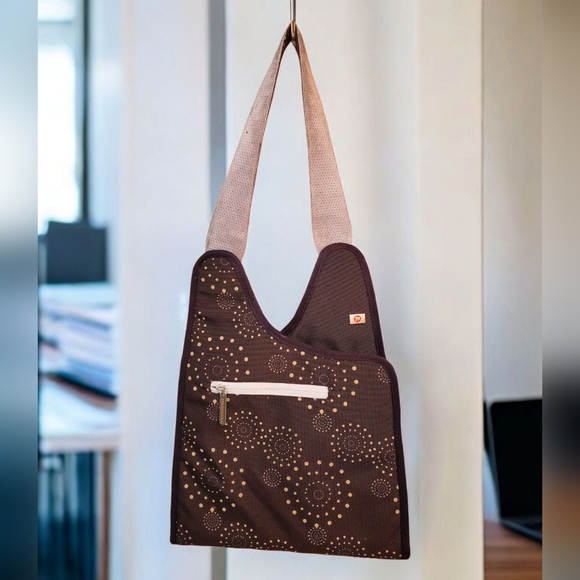 Merrell Handbags - Merrell Shoulder Bag With James Lindars Design Shelter For Your Stuff